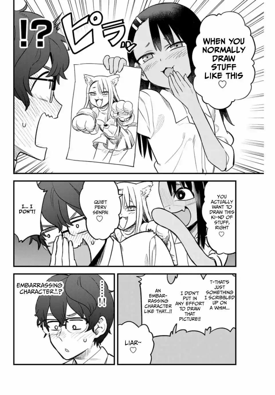 Please don't bully me, Nagatoro Chapter 36 6